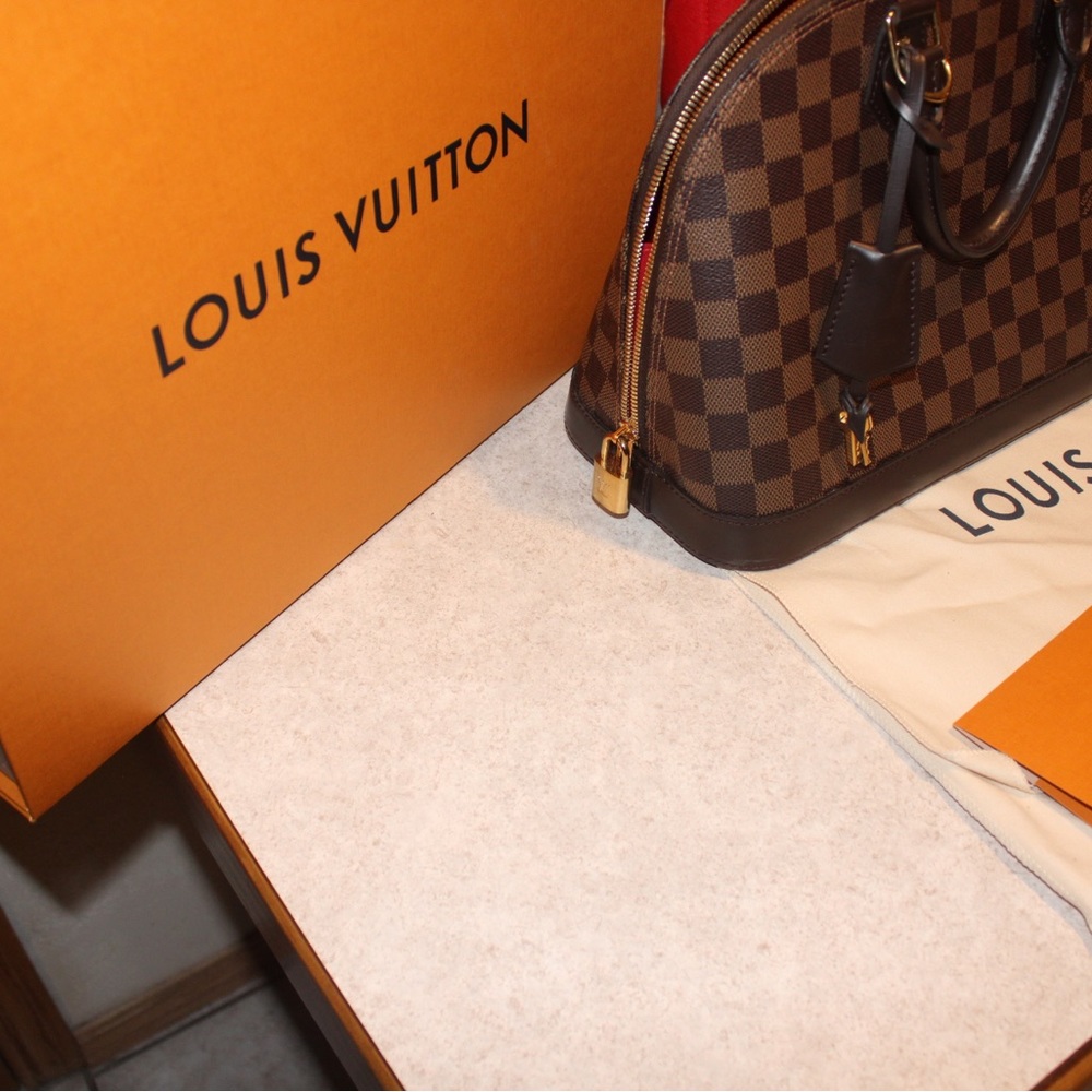 Louis Vittion Alma Pm - Picture 4 of 13